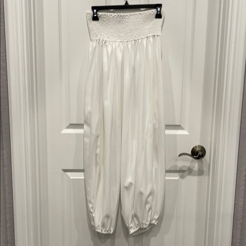 Cerulean romper